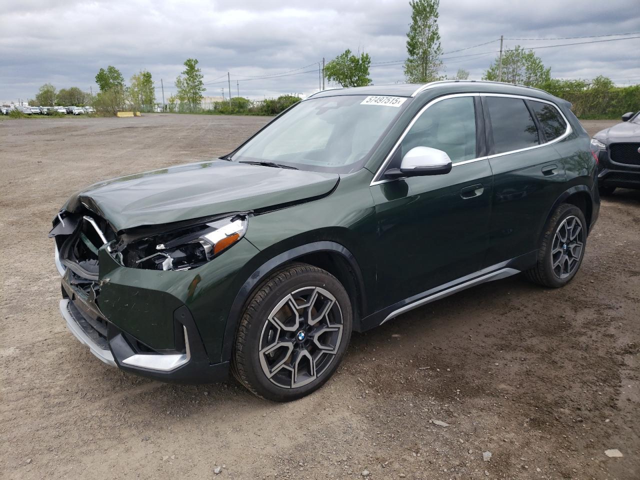 2024 BMW X1