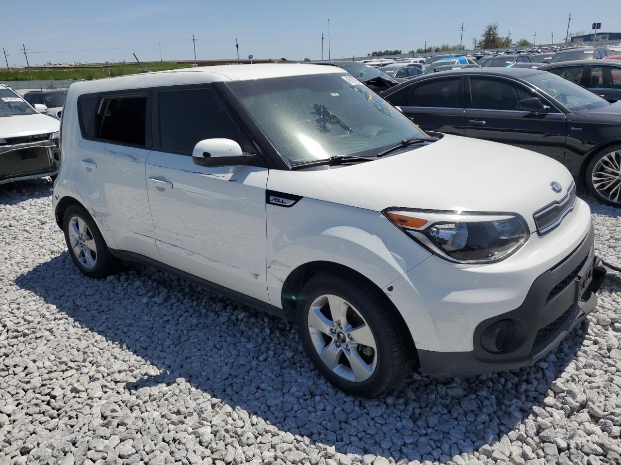 2018 KIA SOUL