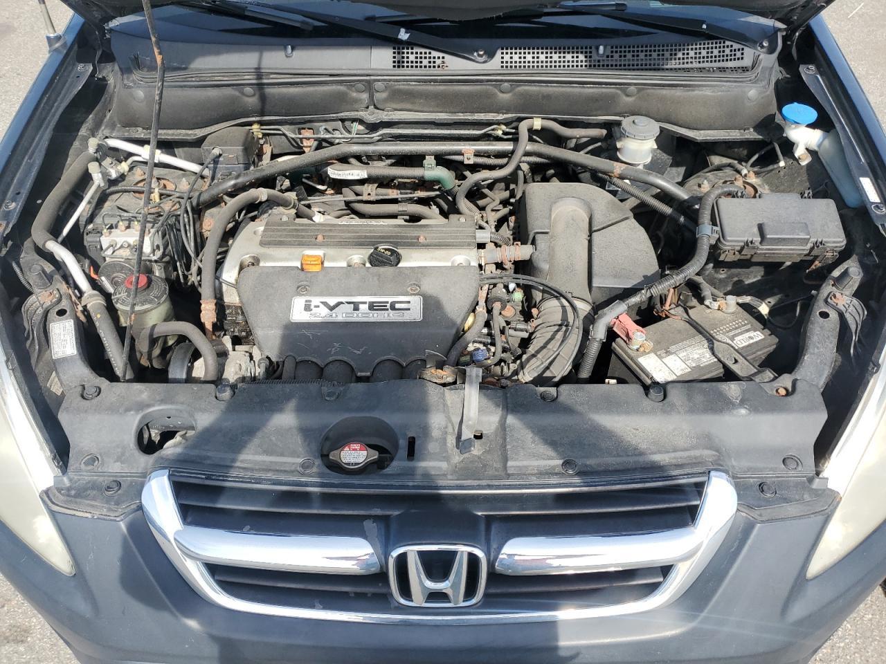 2004 HONDA CR-V