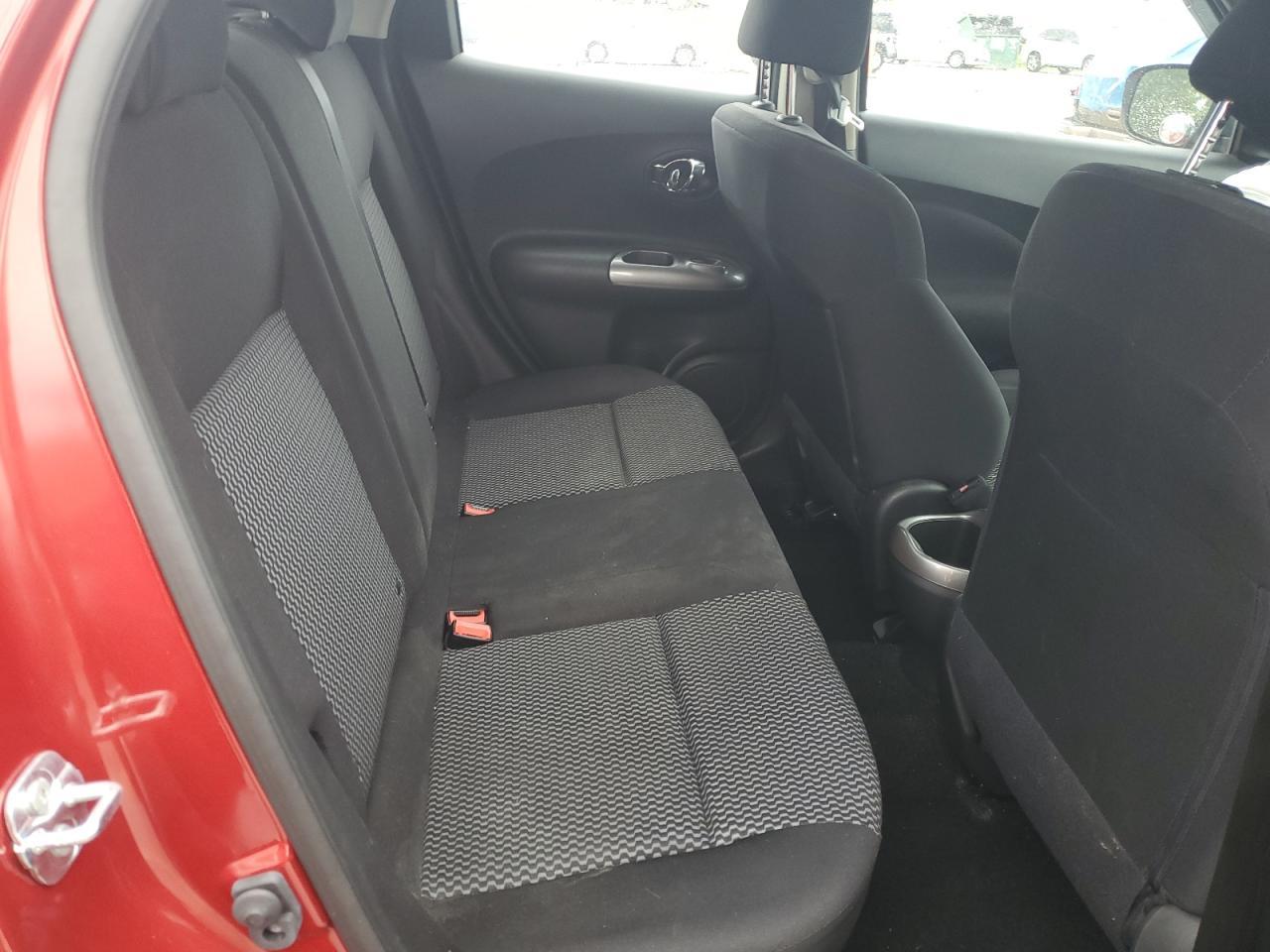 2015 NISSAN Juke