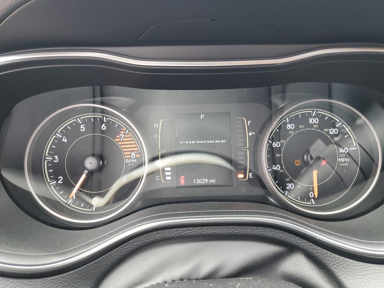 2019 JEEP CHEROKEE