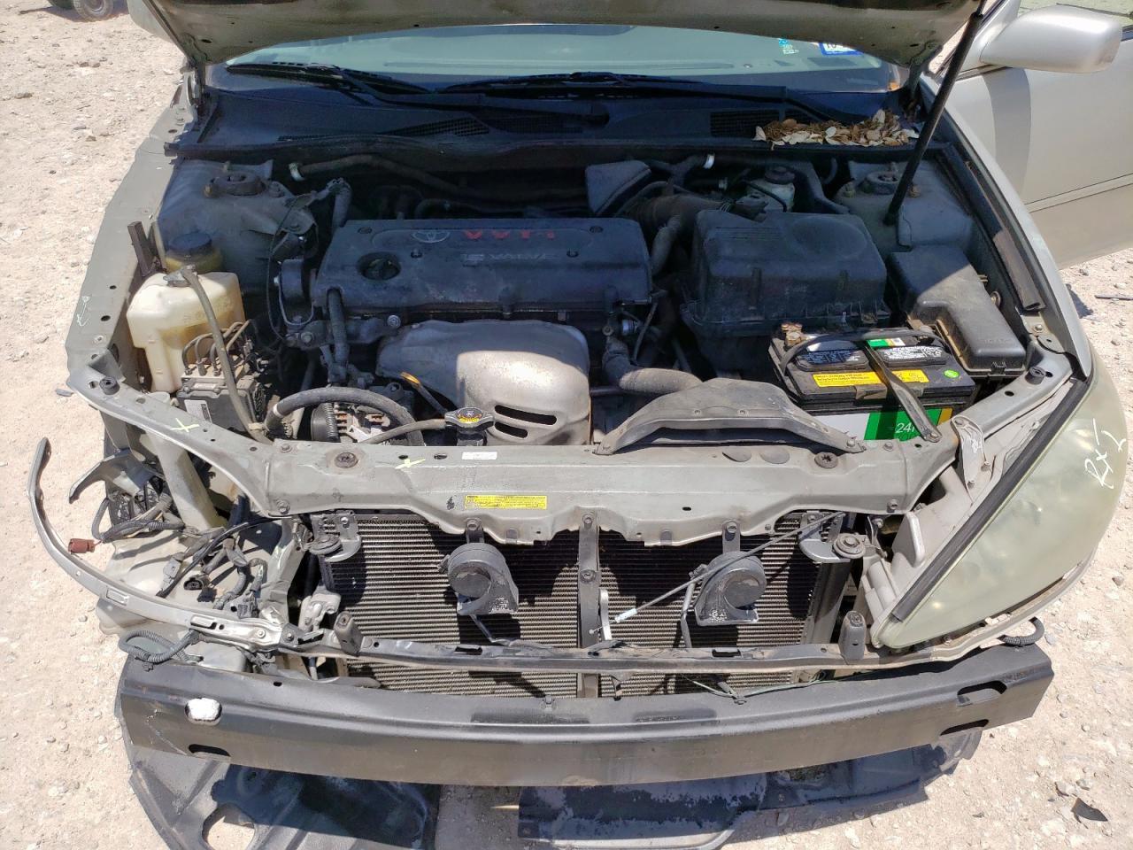 2005 TOYOTA CAMRY