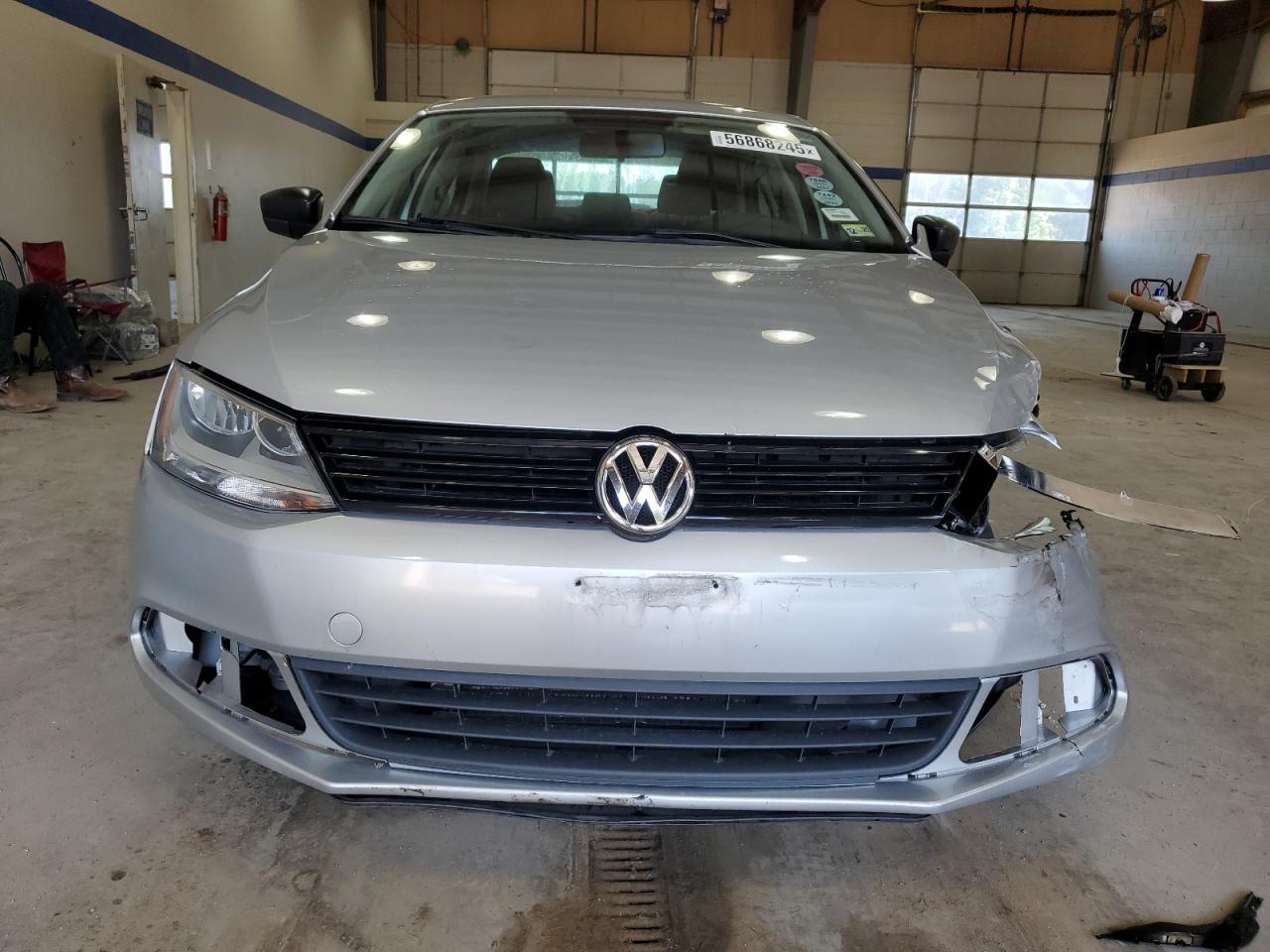 2014 VOLKSWAGEN JETTA