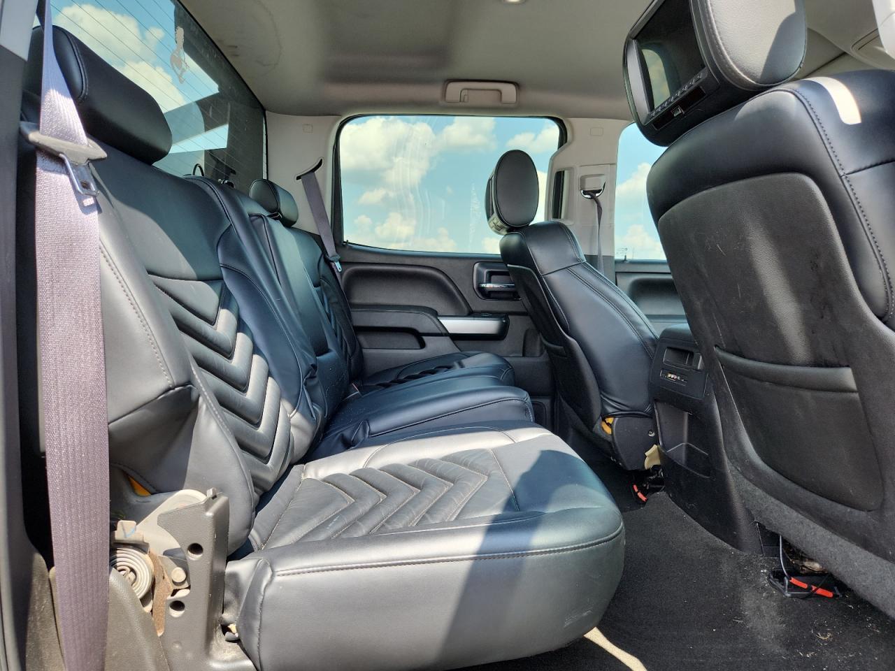 2015 CHEVROLET Silverado