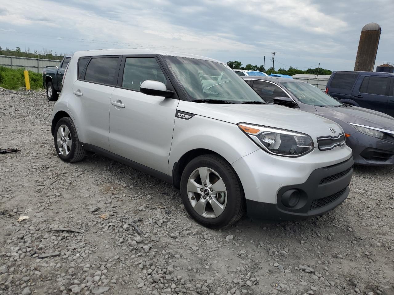 2017 KIA SOUL