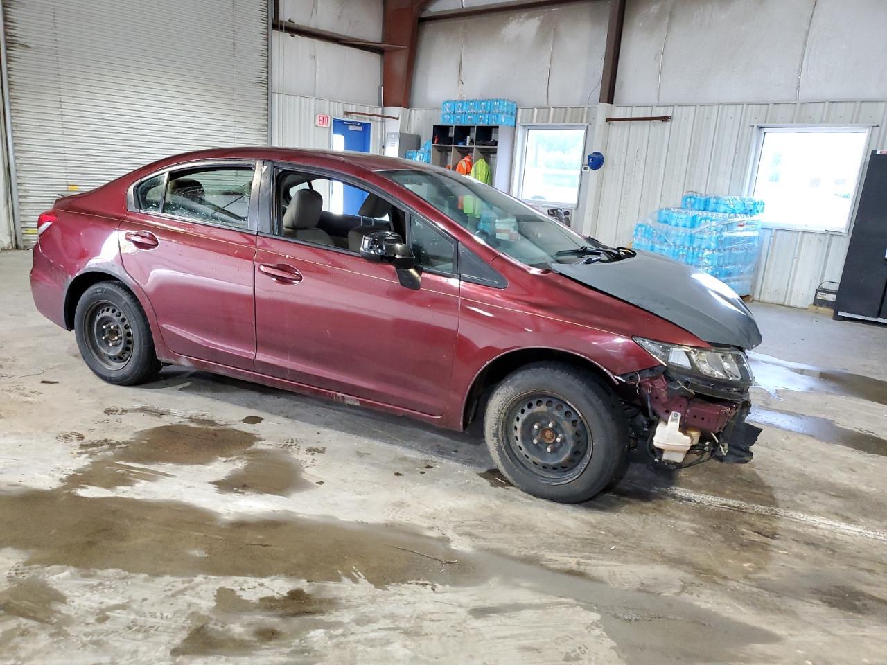 2013 HONDA CIVIC