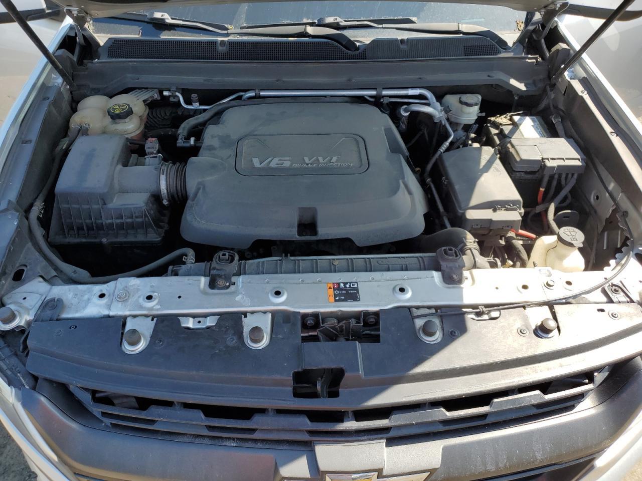 2015 CHEVROLET COLORADO