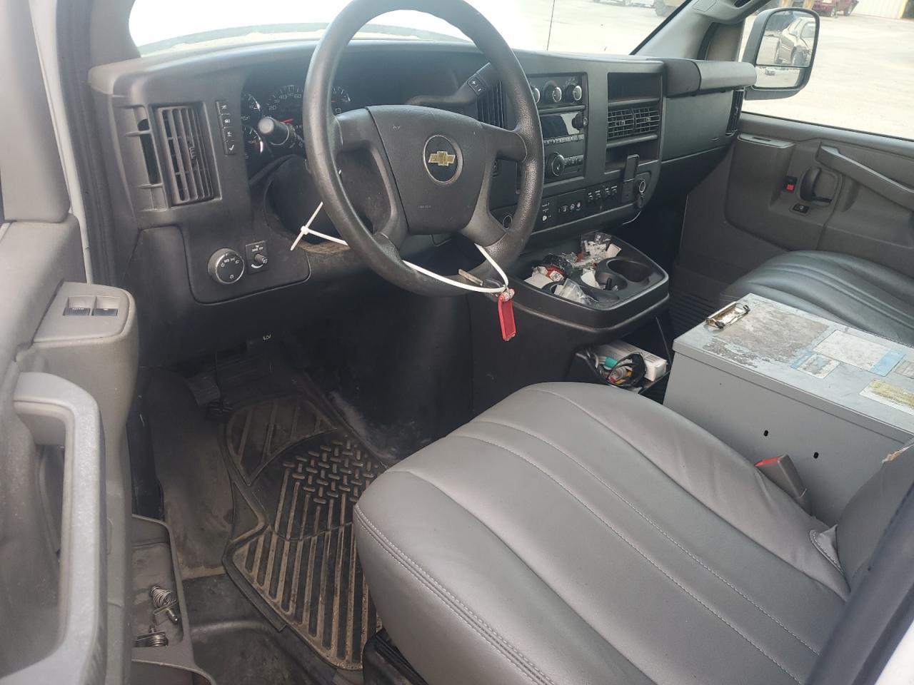 2017 CHEVROLET EXPRESS 2500