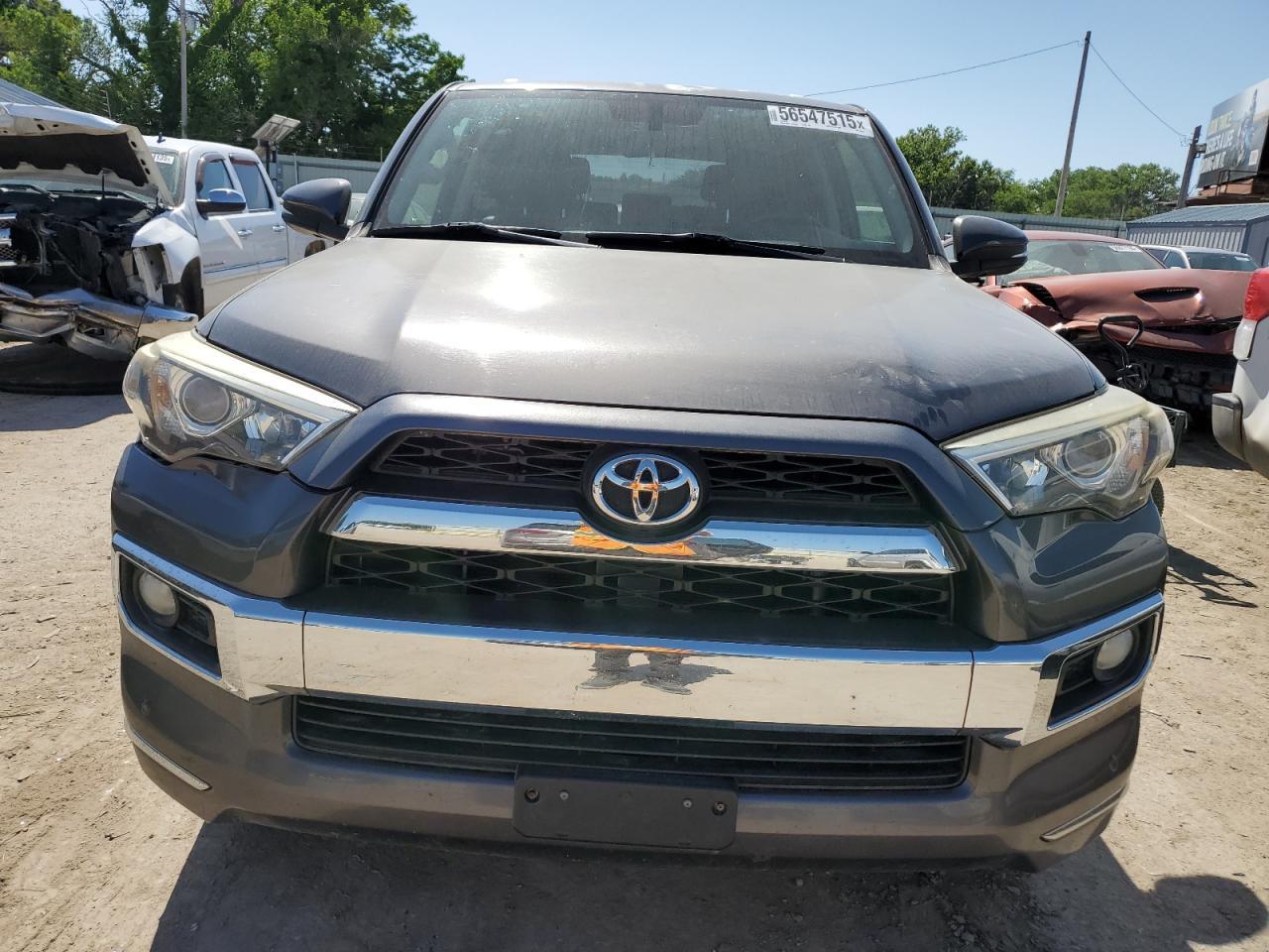 2014 TOYOTA 4Runner