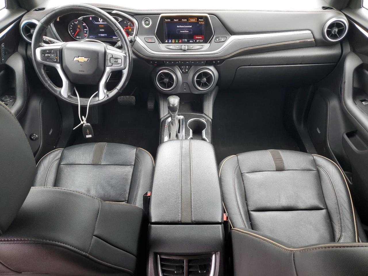 2019 CHEVROLET BLAZER