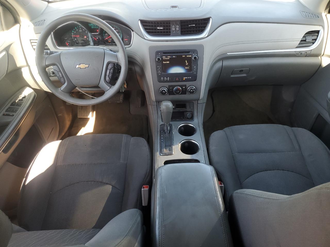 2013 CHEVROLET TRAVERSE