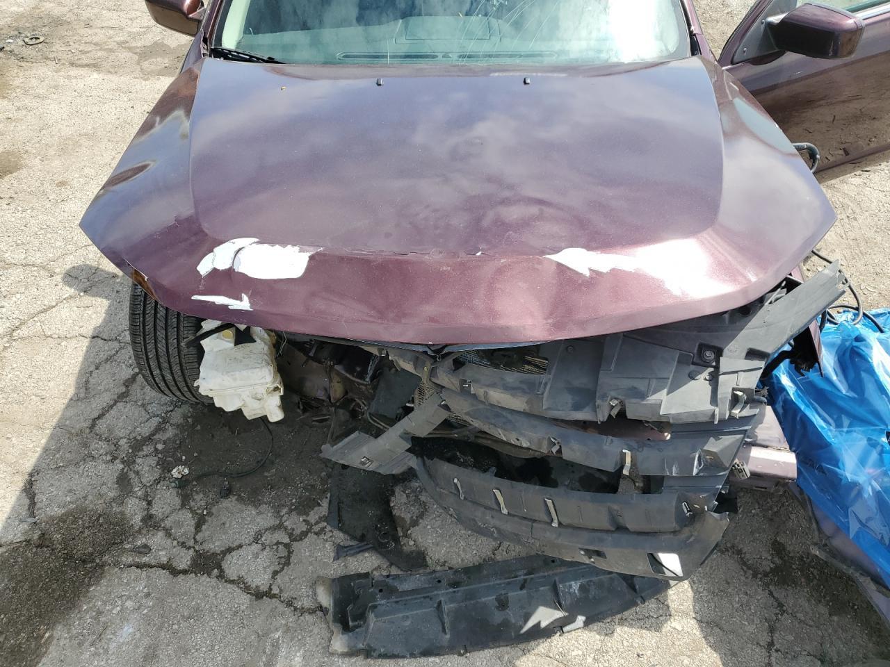 2011 FORD FUSION