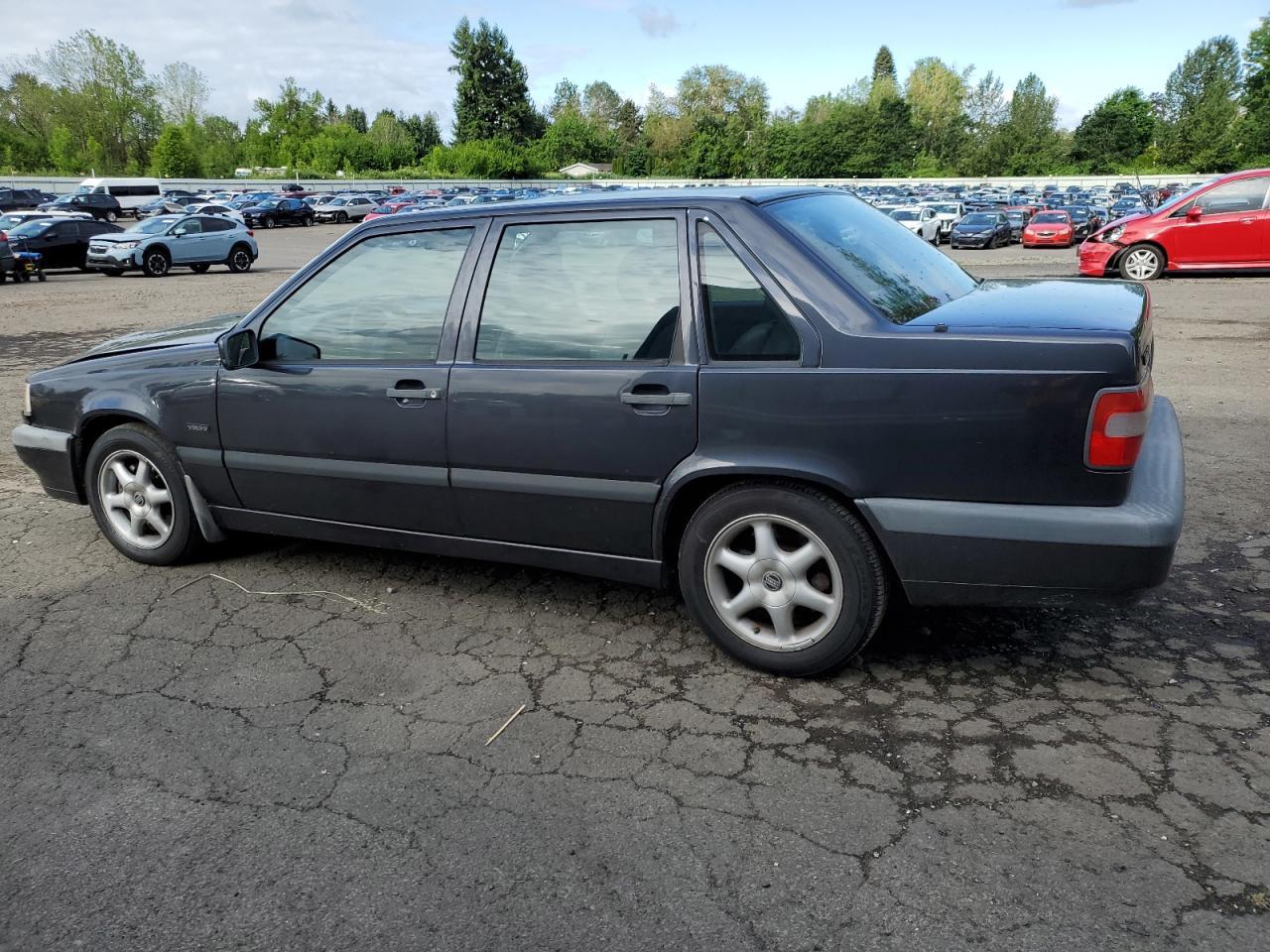 1997 VOLVO 850