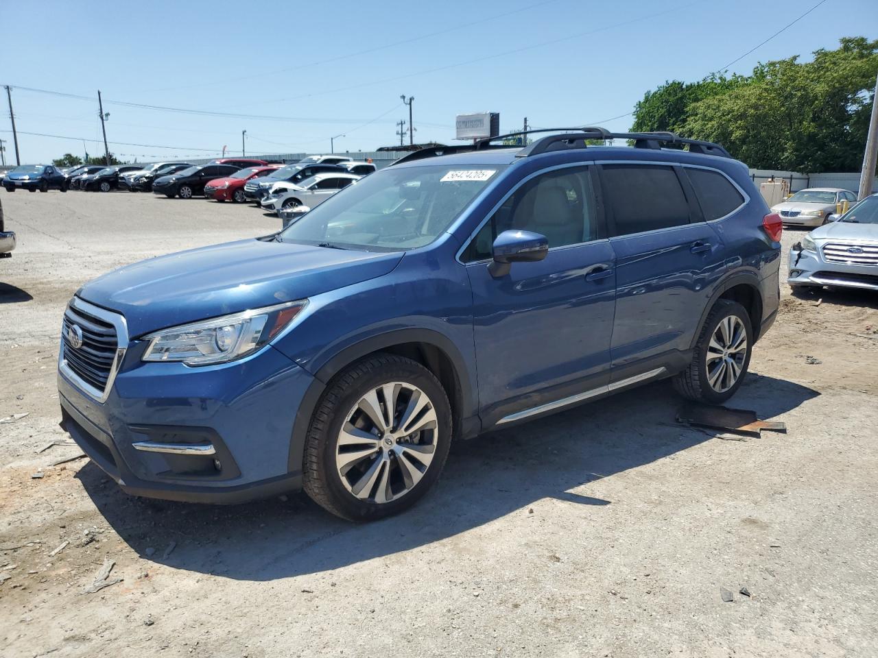 2022 SUBARU Ascent