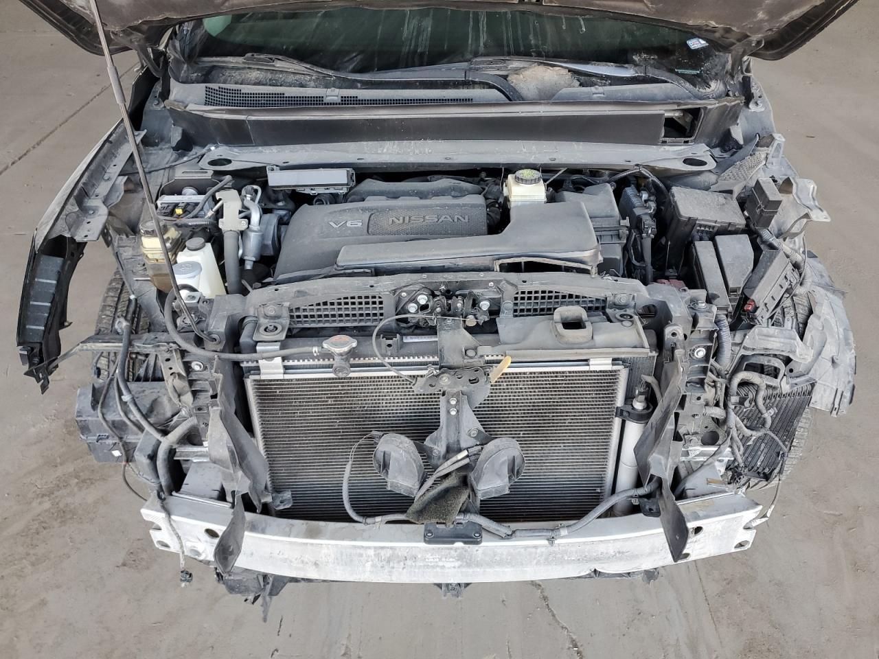 2019 NISSAN PATHFINDER