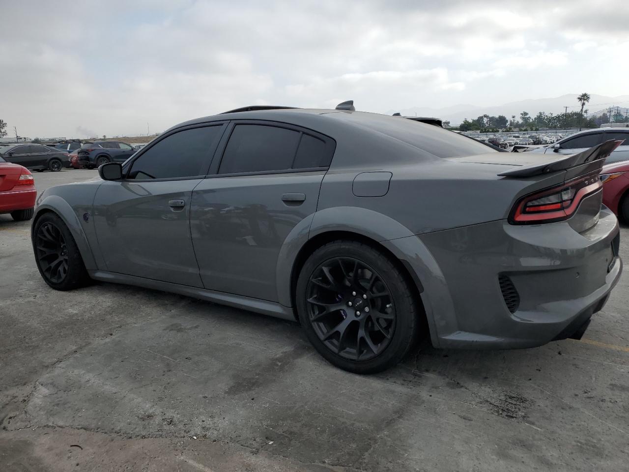2023 DODGE CHARGER