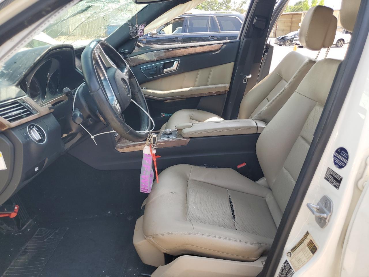 2012 MERCEDES-BENZ E-Class
