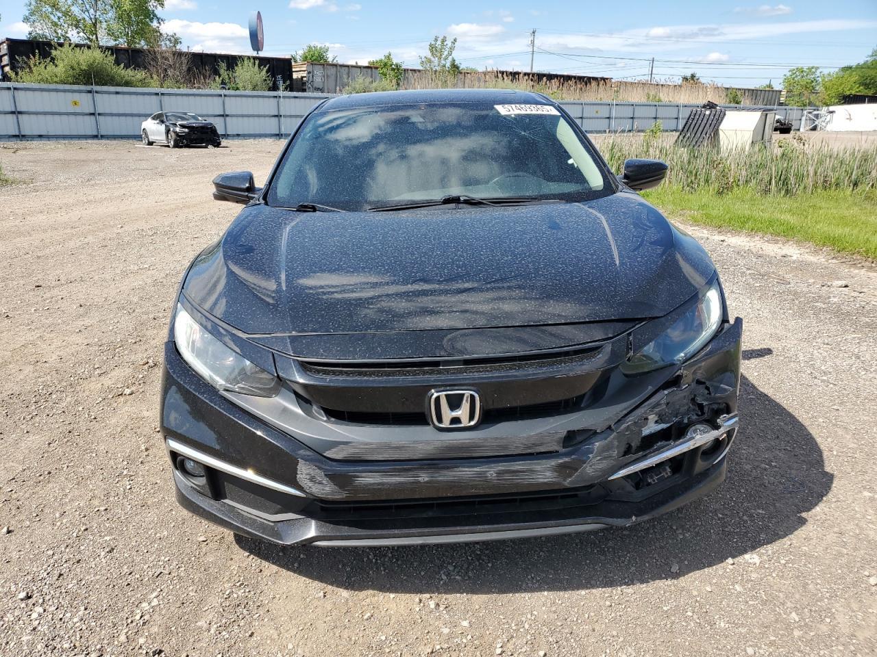 2020 HONDA CIVIC