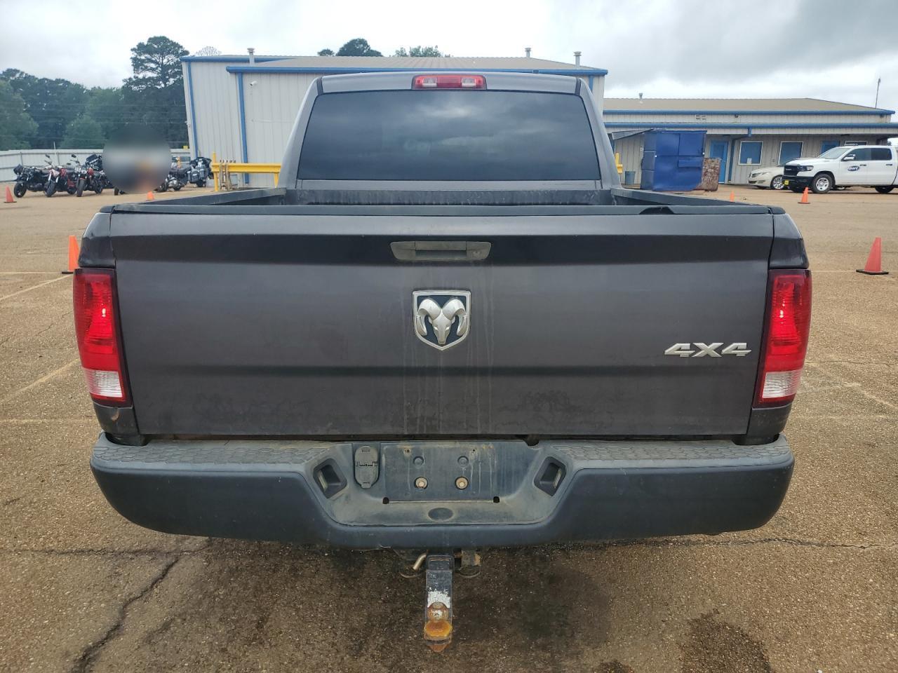 2014 RAM 1500