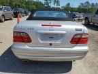 2001 MERCEDES-BENZ Clk-Class