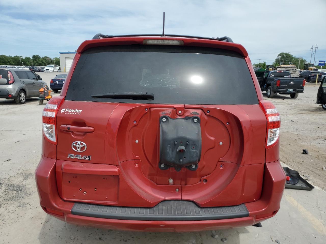 2012 TOYOTA RAV4