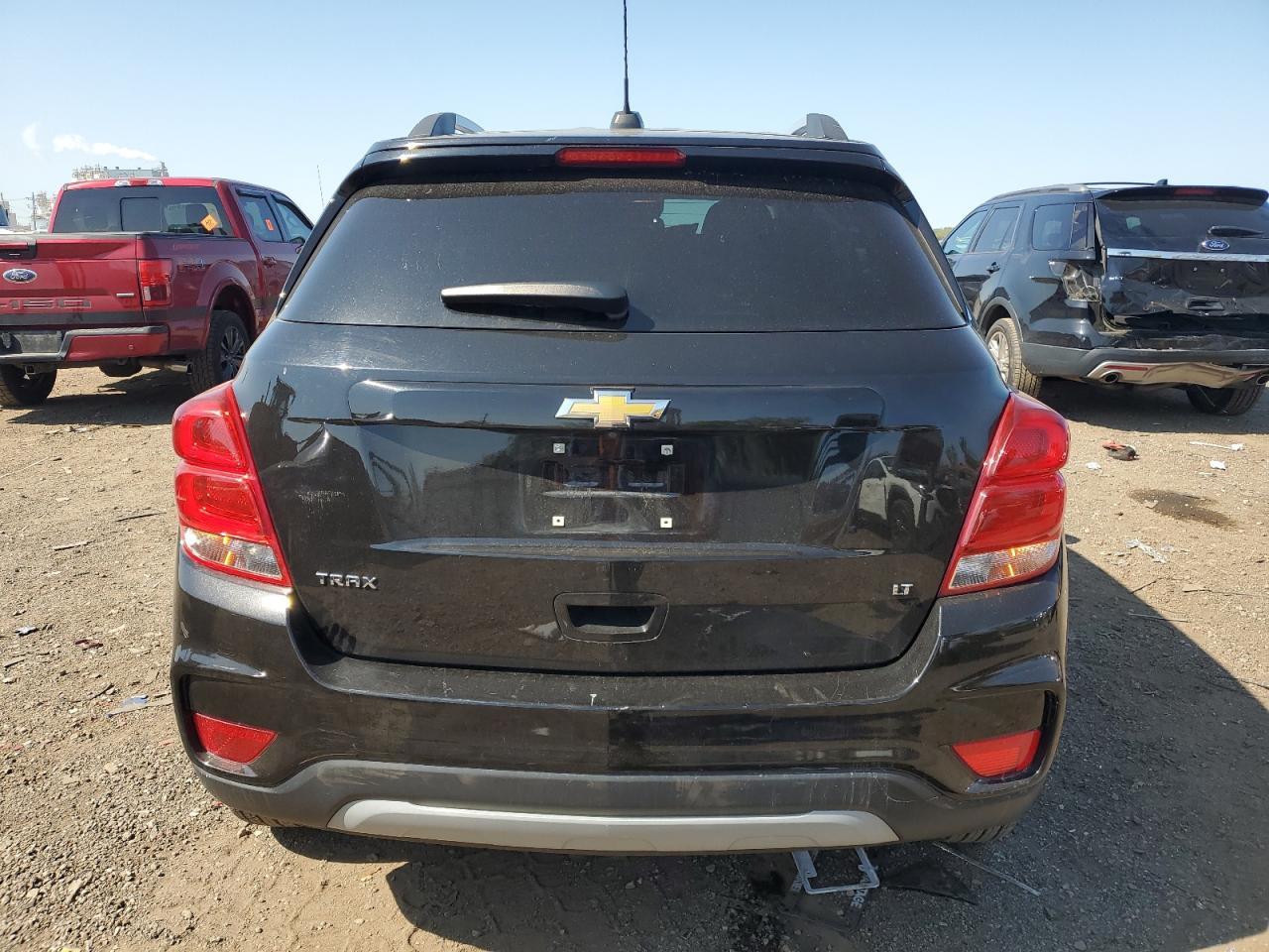 2020 CHEVROLET TRAX
