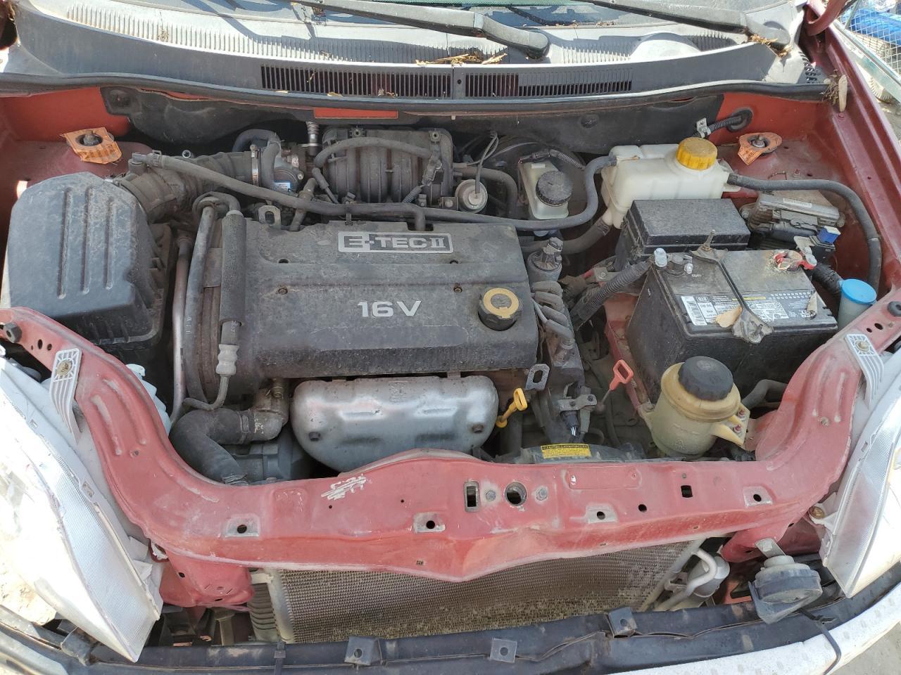 2007 CHEVROLET Aveo