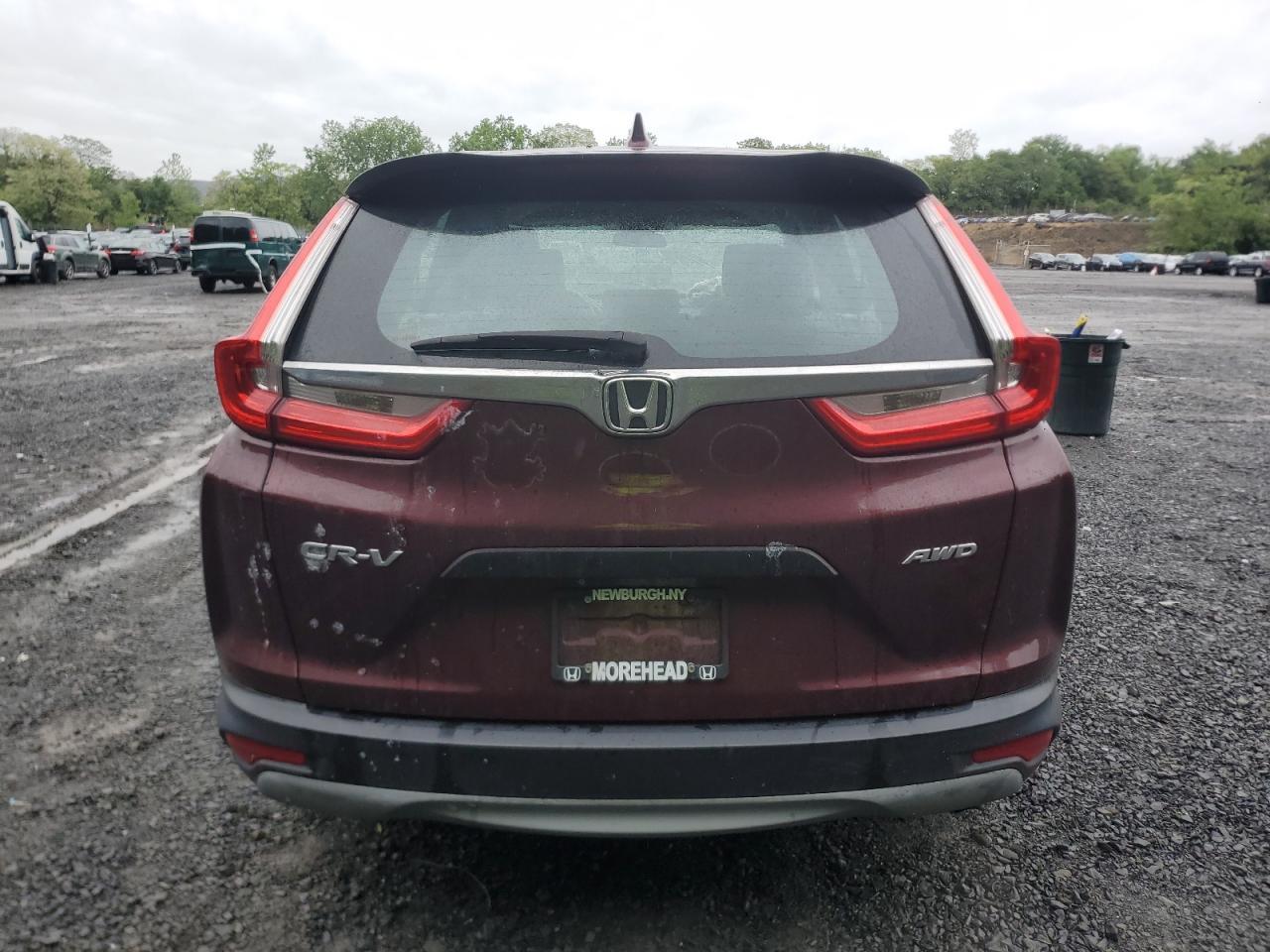2017 HONDA CR-V