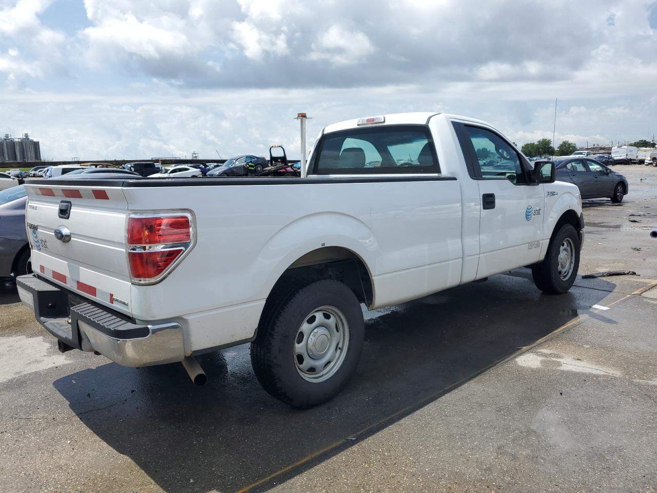 2014 FORD F-150