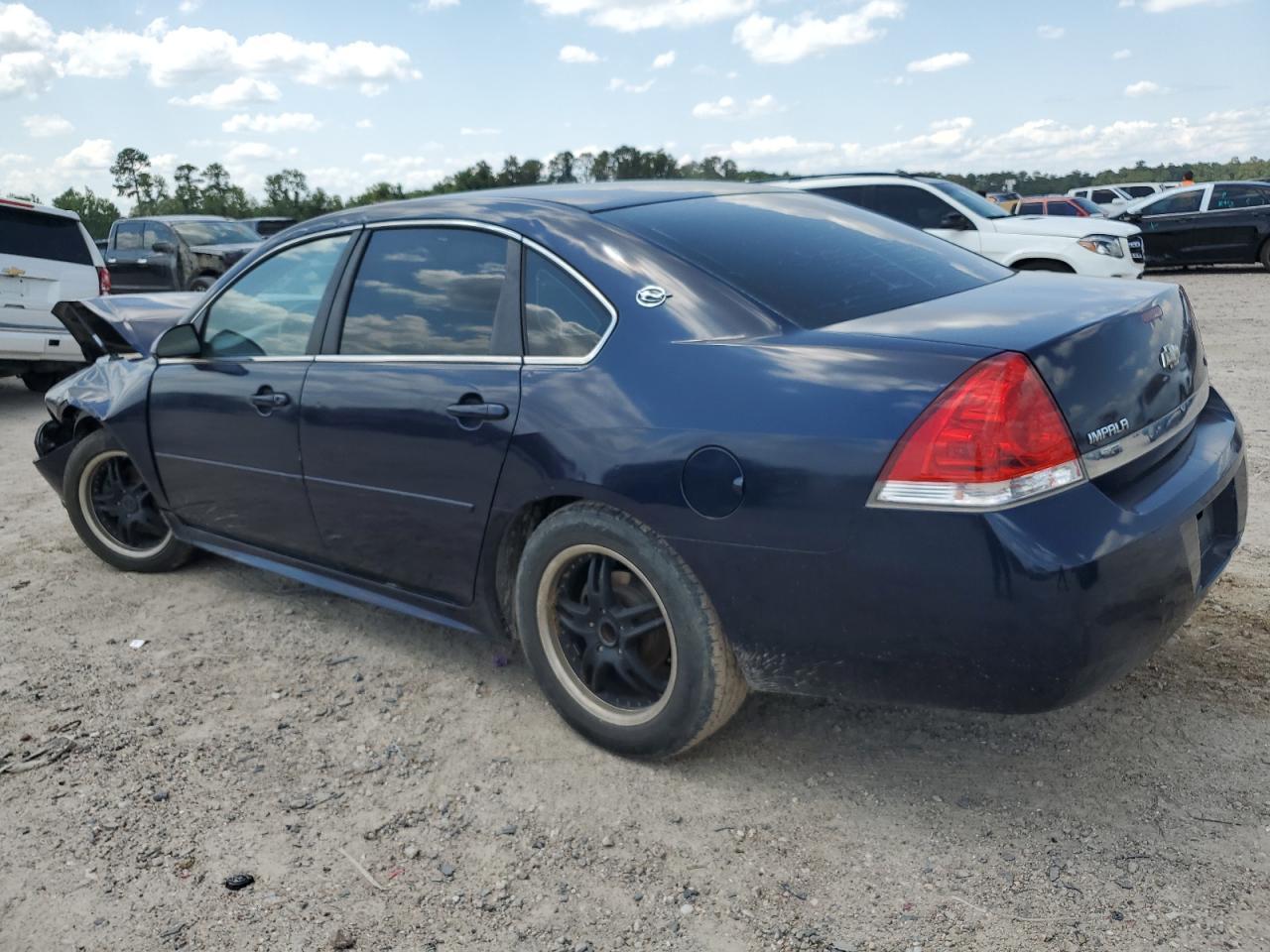 2010 CHEVROLET IMPALA