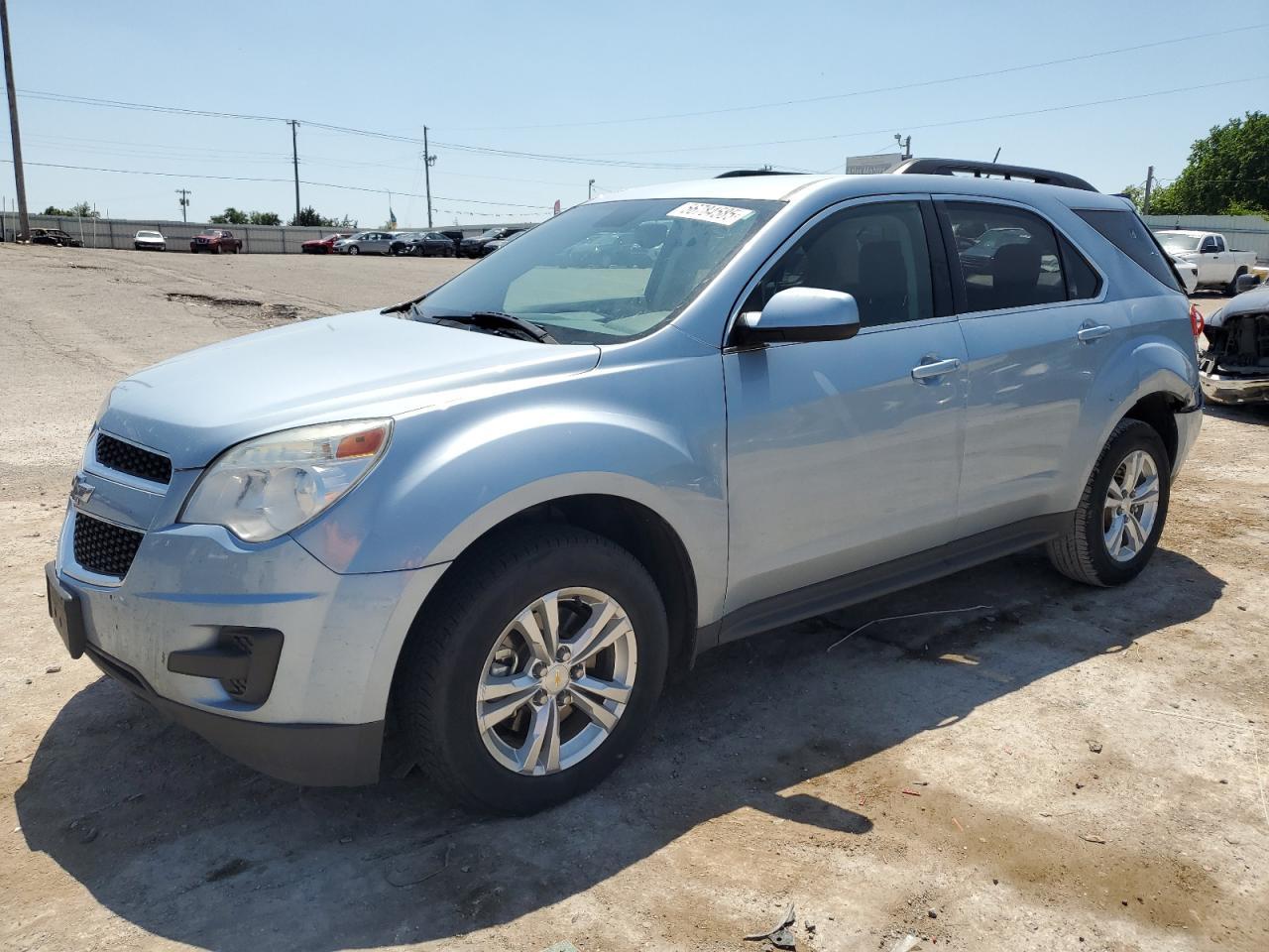 2014 CHEVROLET EQUINOX