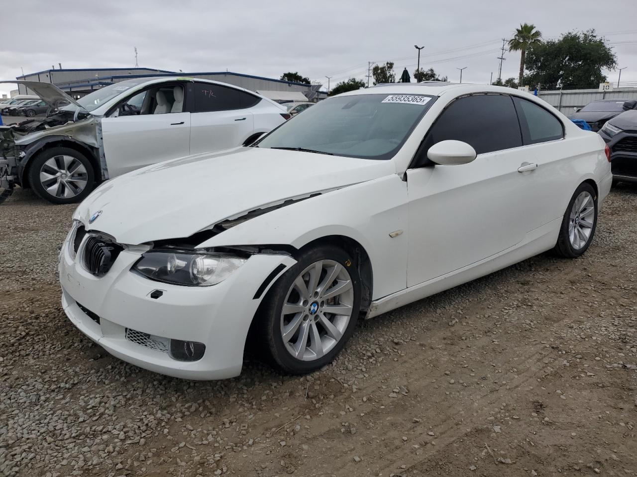2008 BMW 3 SERIES