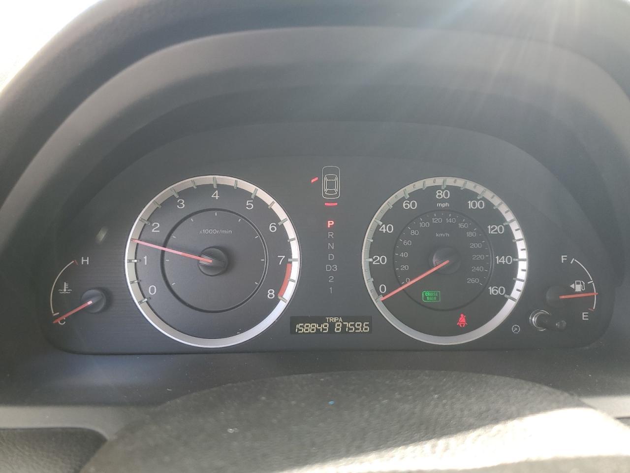 2011 HONDA ACCORD