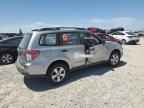 2011 SUBARU FORESTER