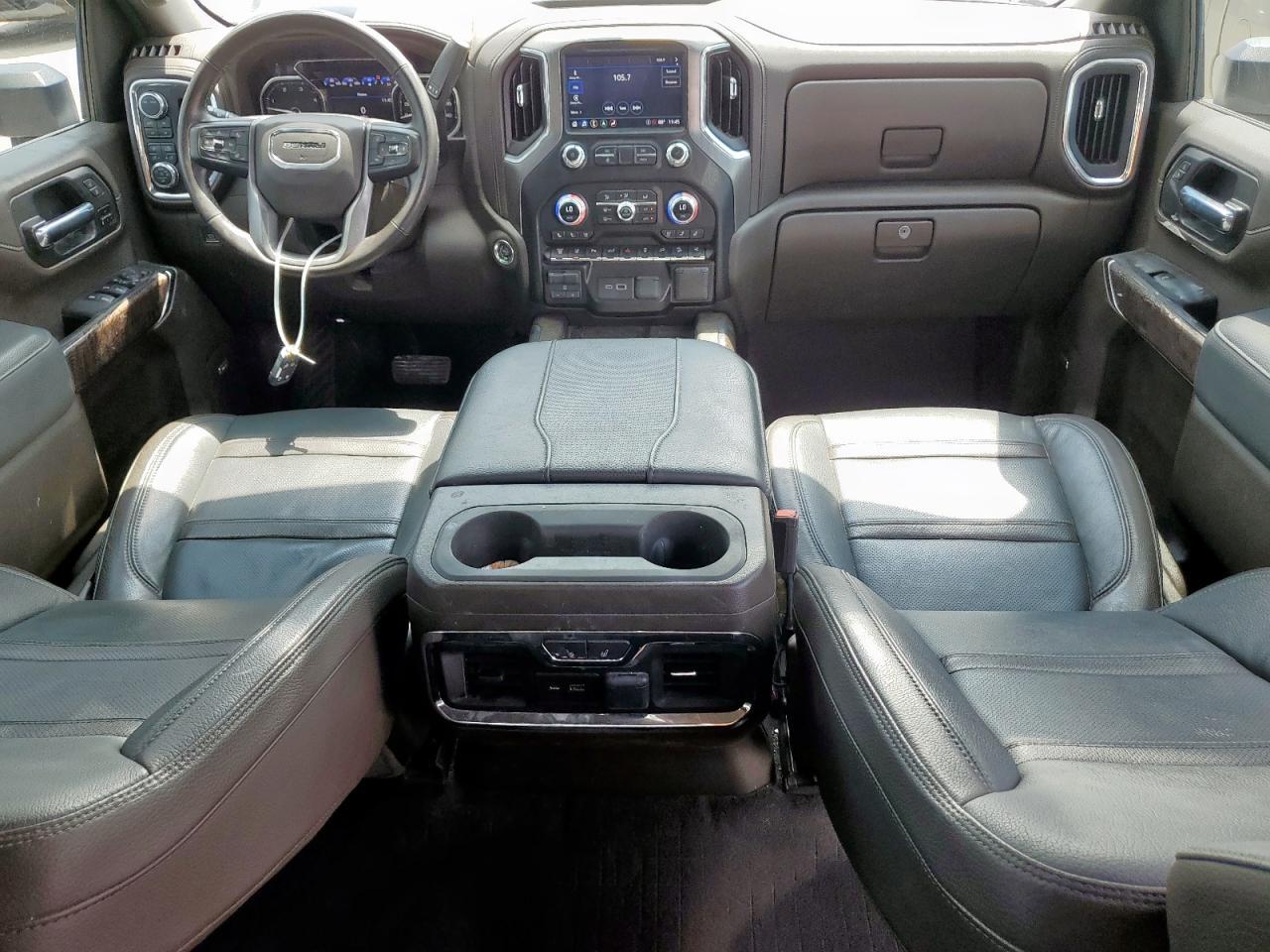 2023 GMC Sierra