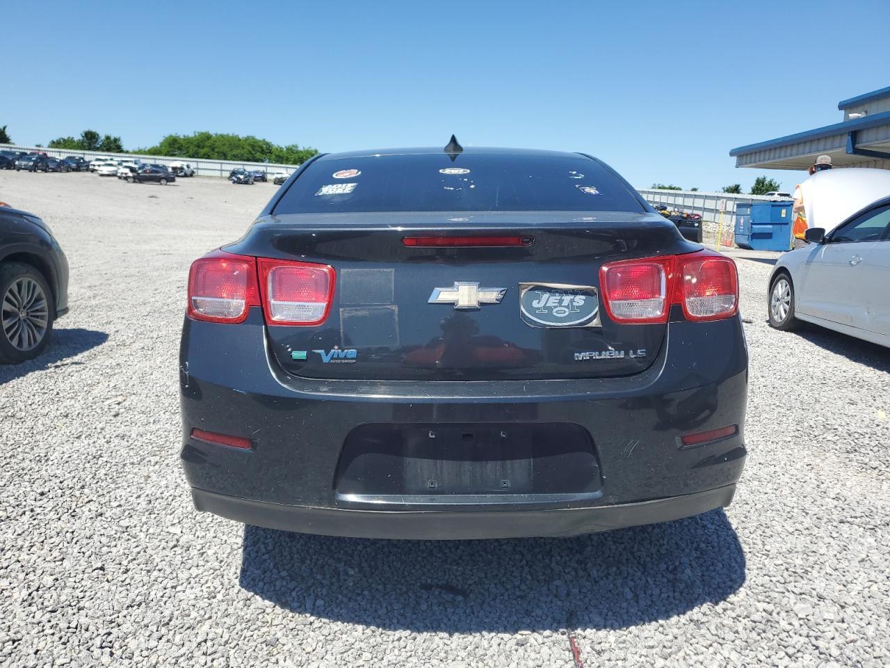 2015 CHEVROLET MALIBU