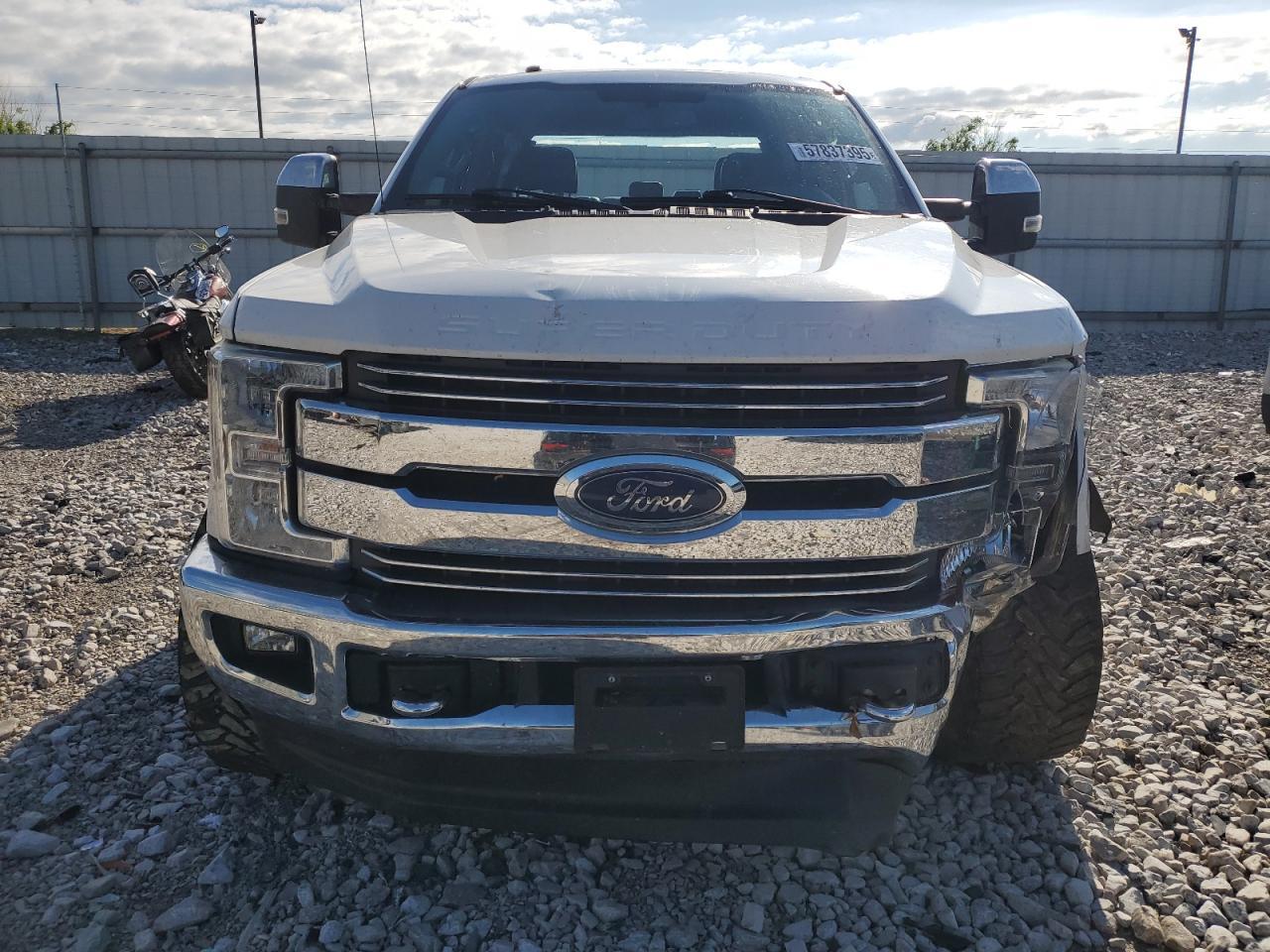 2017 FORD F-250