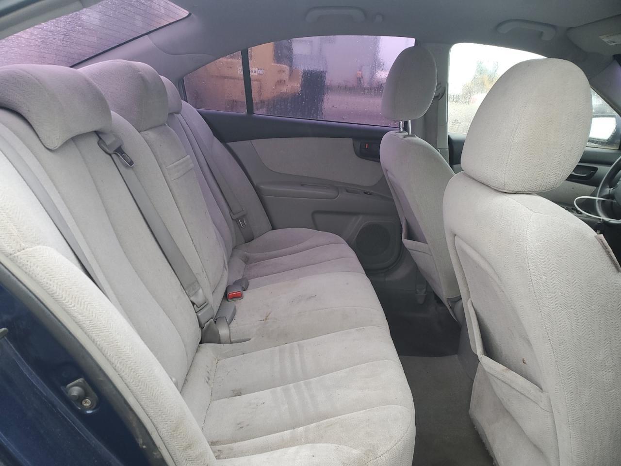 2006 KIA OPTIMA