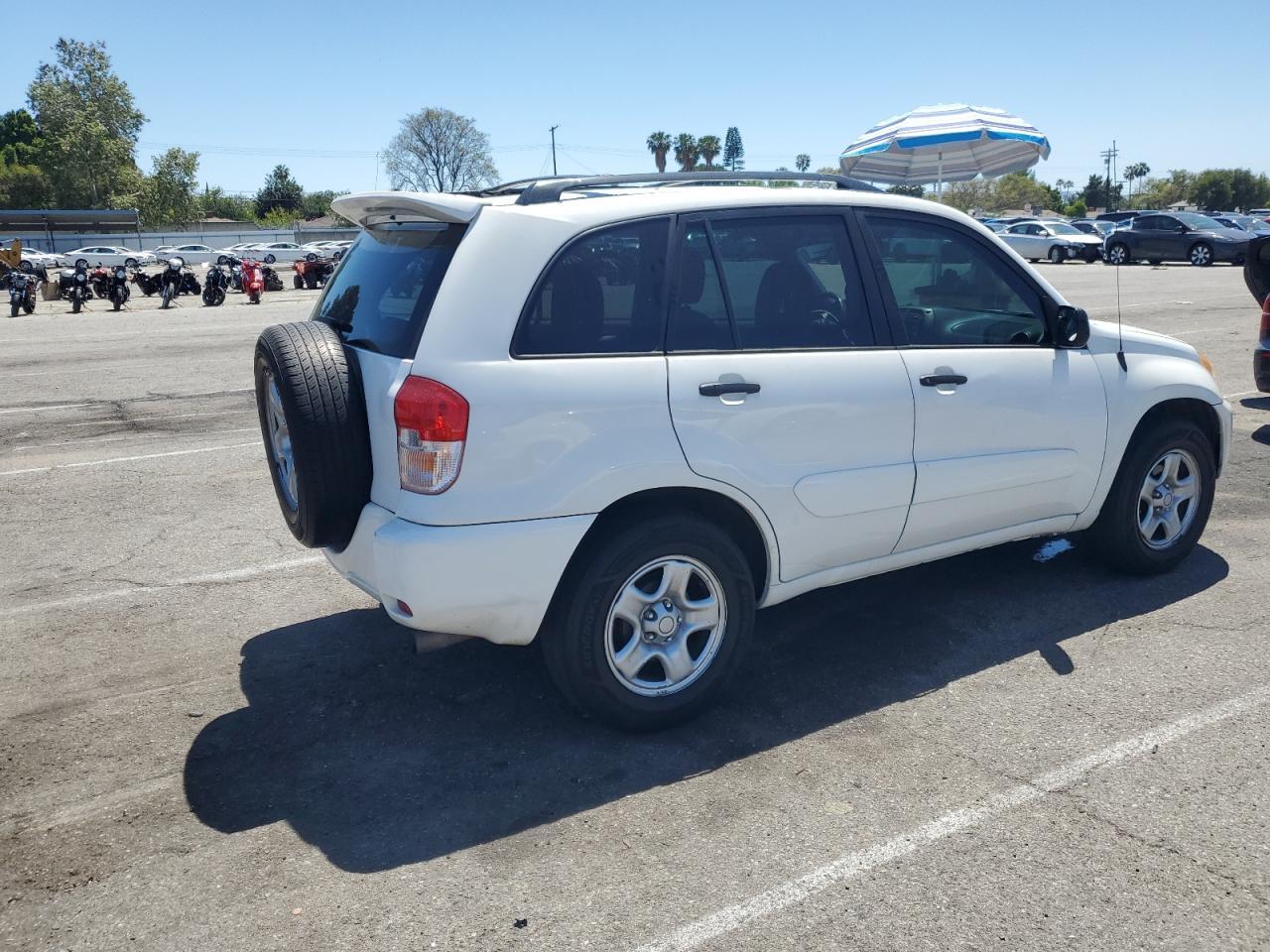 2003 TOYOTA RAV4