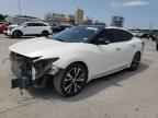 2018 NISSAN Maxima