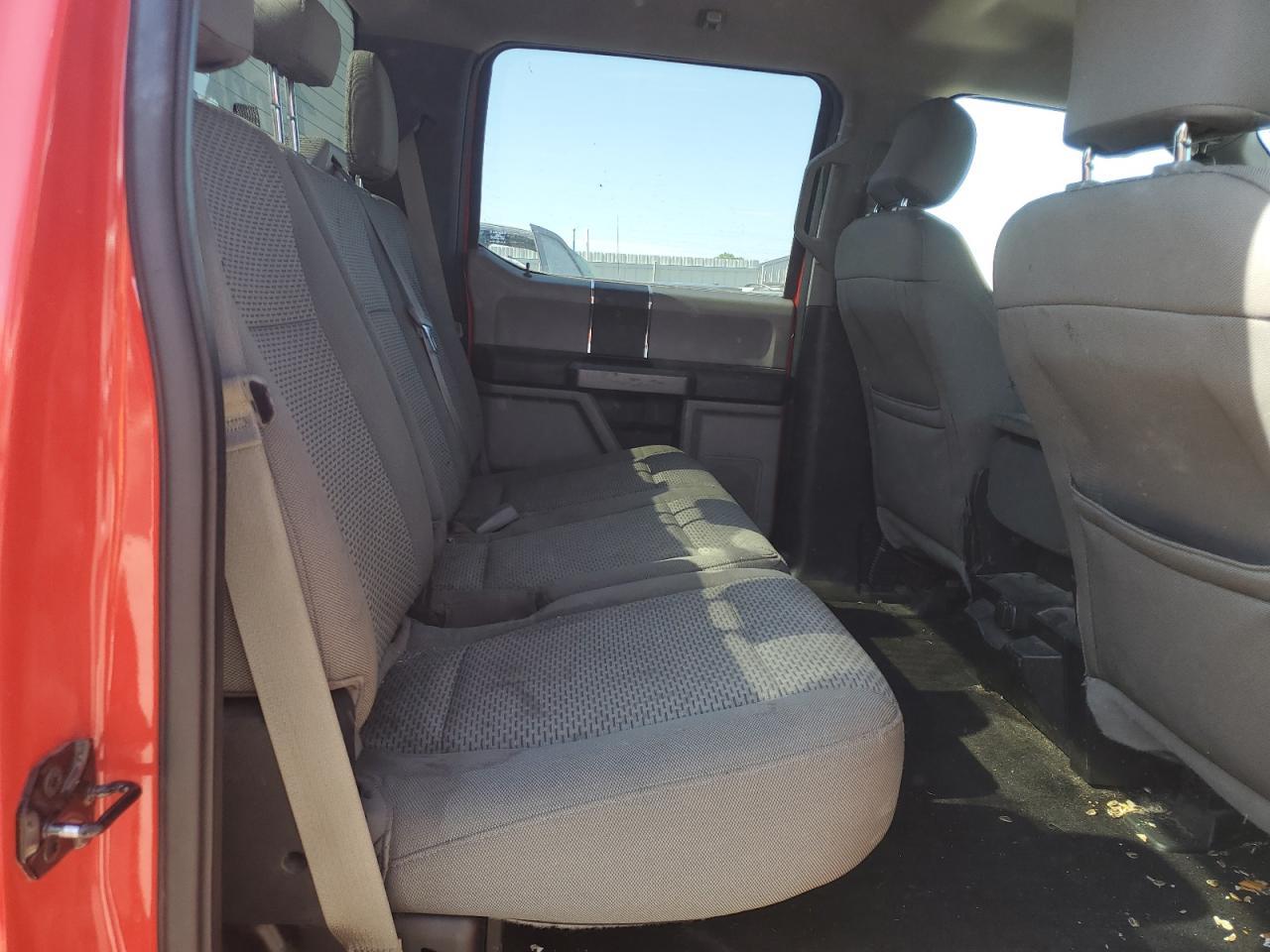2015 FORD F-150 Lightning