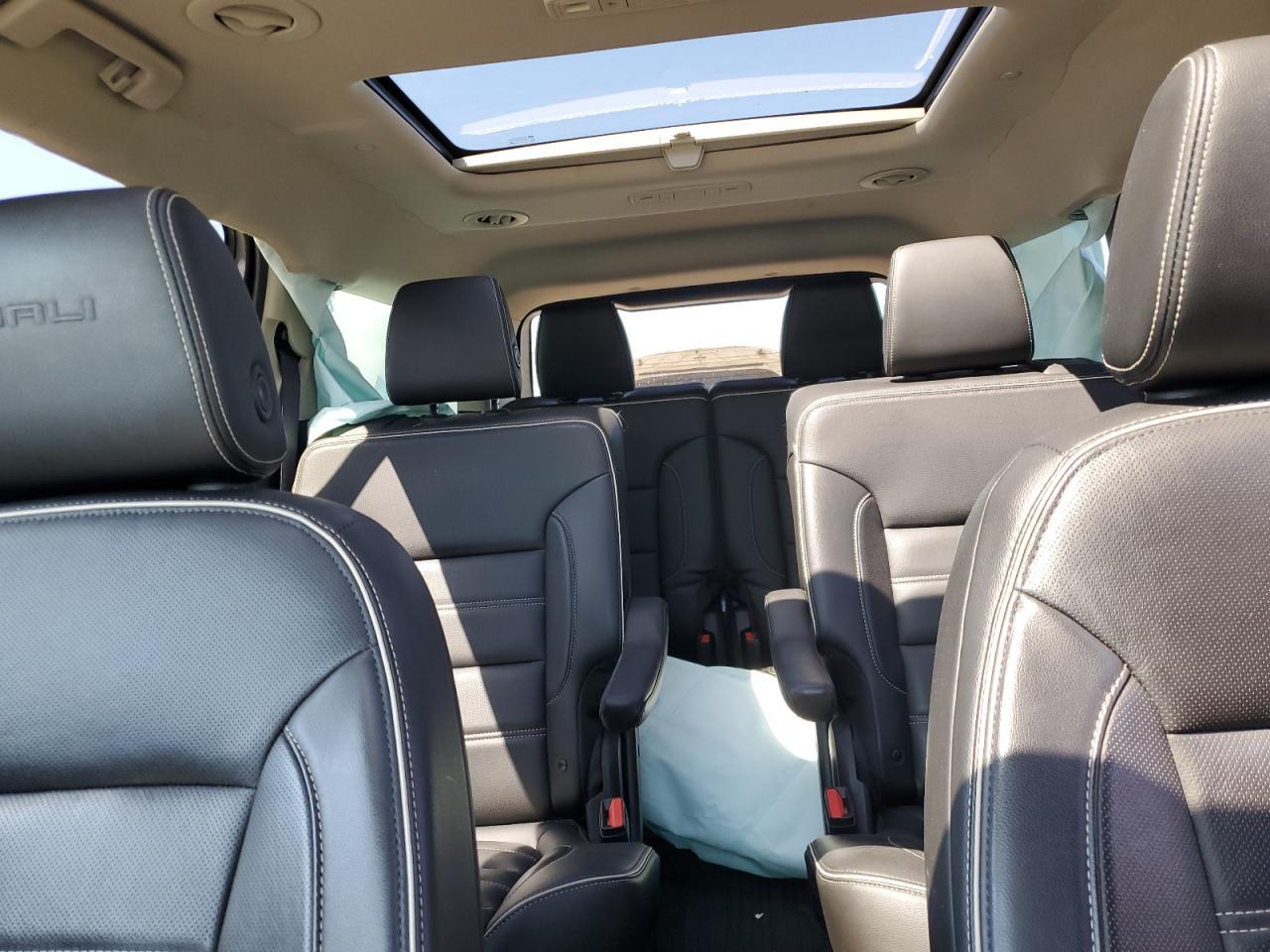2018 GMC ACADIA