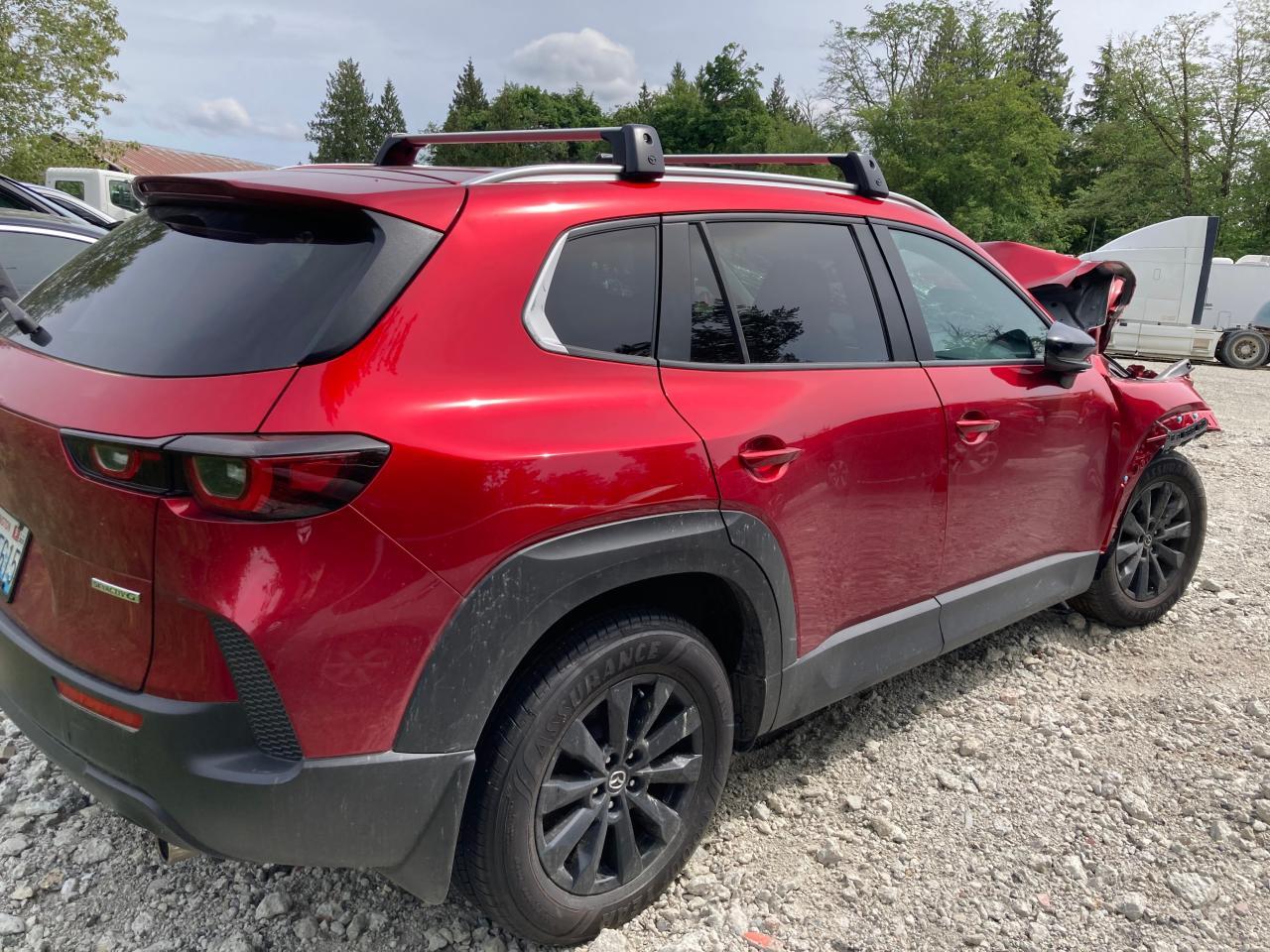 2024 MAZDA CX-50