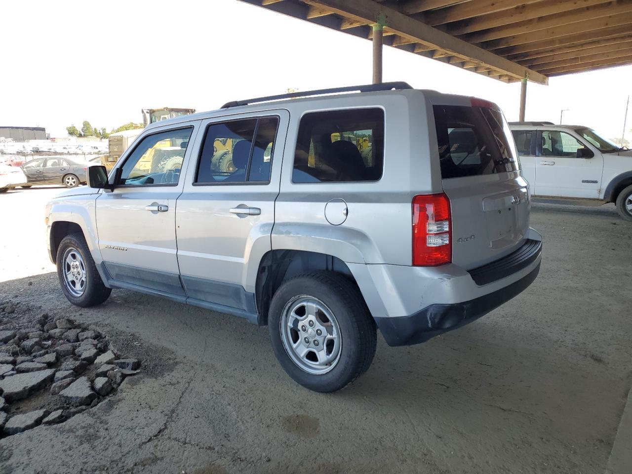 2011 JEEP PATRIOT