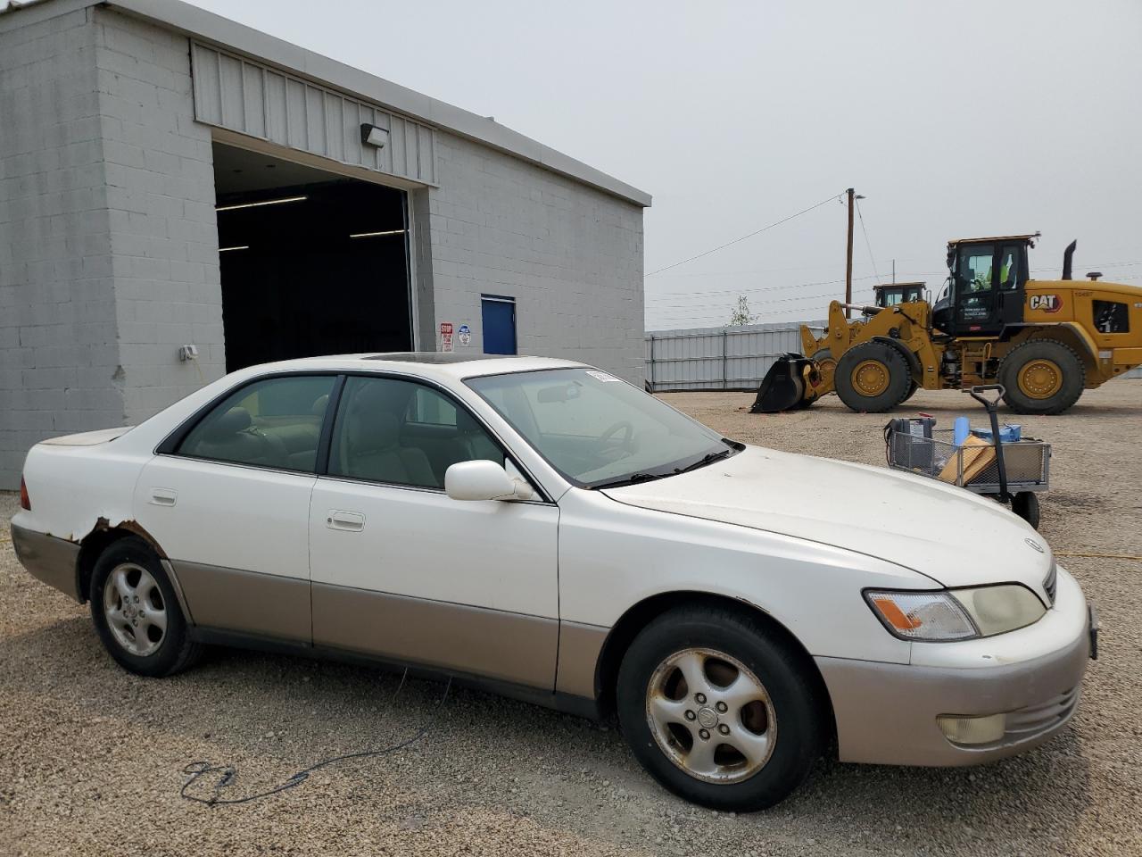 1997 LEXUS Es 300
