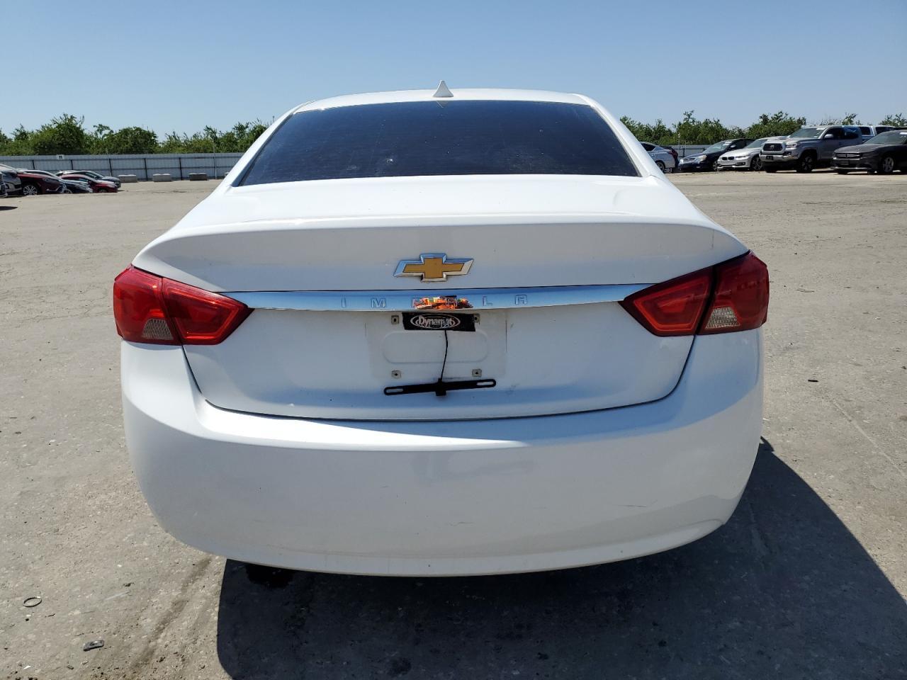 2014 CHEVROLET IMPALA