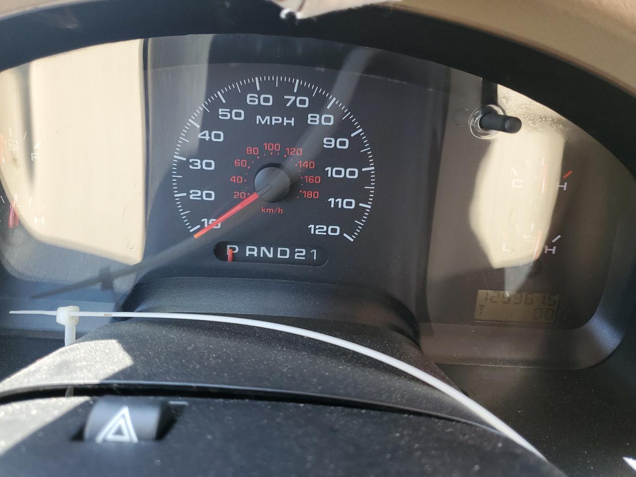 2008 FORD F-150