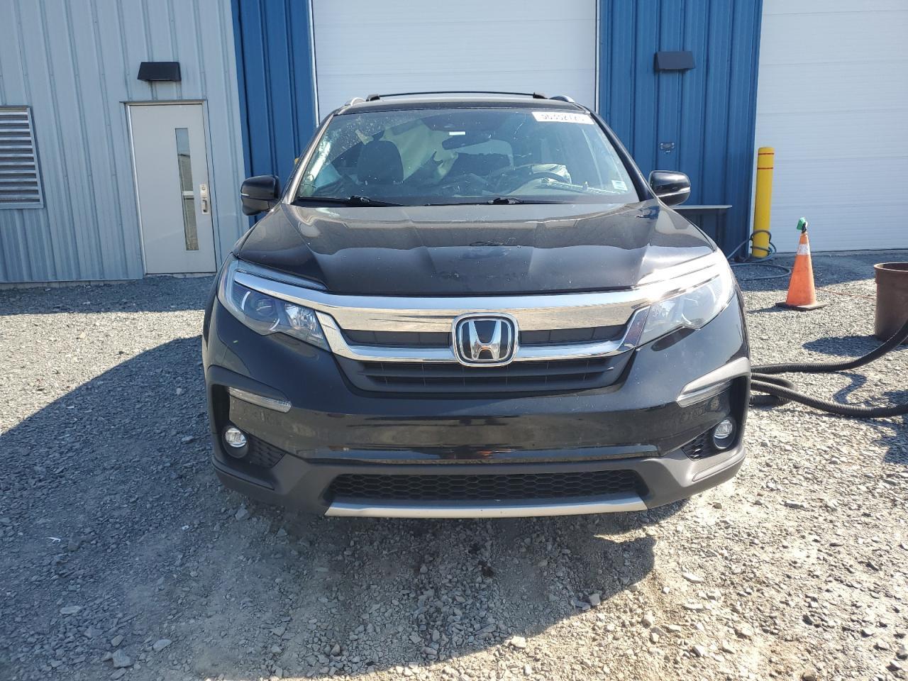 2021 HONDA PILOT