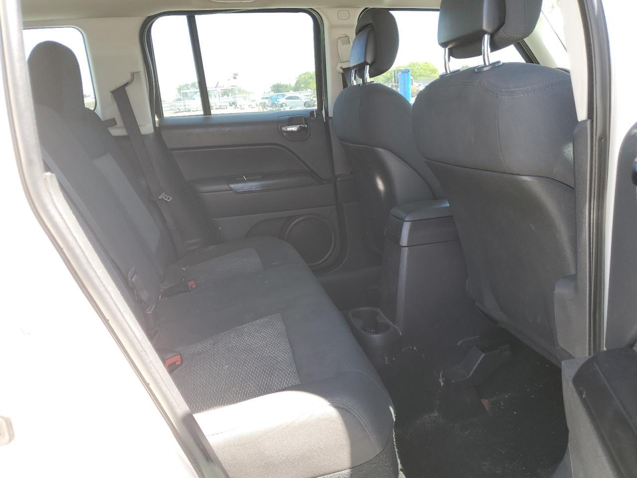 2010 JEEP PATRIOT