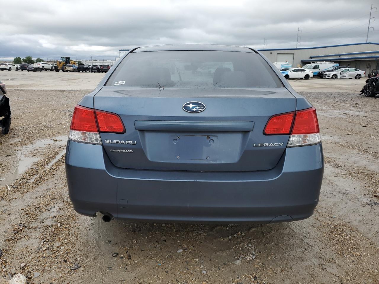 2013 SUBARU Legacy